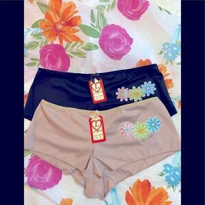🛍Lacy women’s sexy fashion panties pack of 2 - size:M